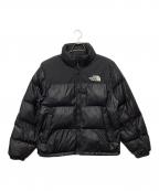 THE NORTH FACEザ ノース フェイス）の古着「NUPTSE ON BALL JACKET」｜ブラック