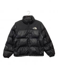 THE NORTH FACE（ザ ノース フェイス）の古着「NUPTSE ON BALL JACKET」｜ブラック