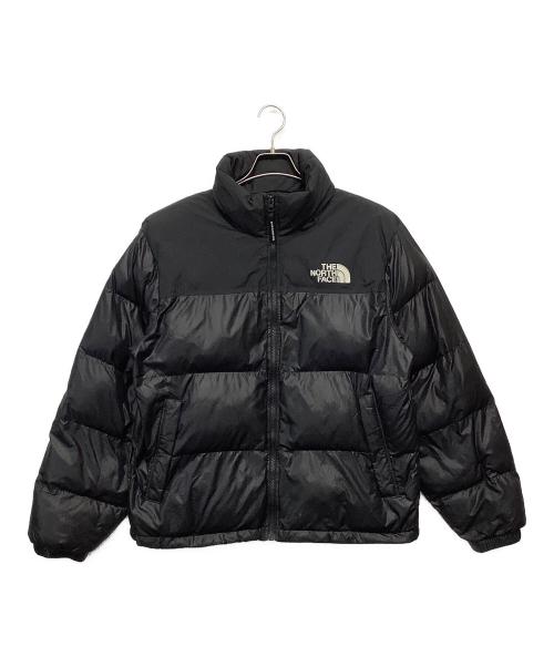 THE NORTH FACE（ザ ノース フェイス）THE NORTH FACE (ザ ノース フェイス) NUPTSE ON BALL JACKET ブラック サイズ: L／100の古着・服飾アイテム
