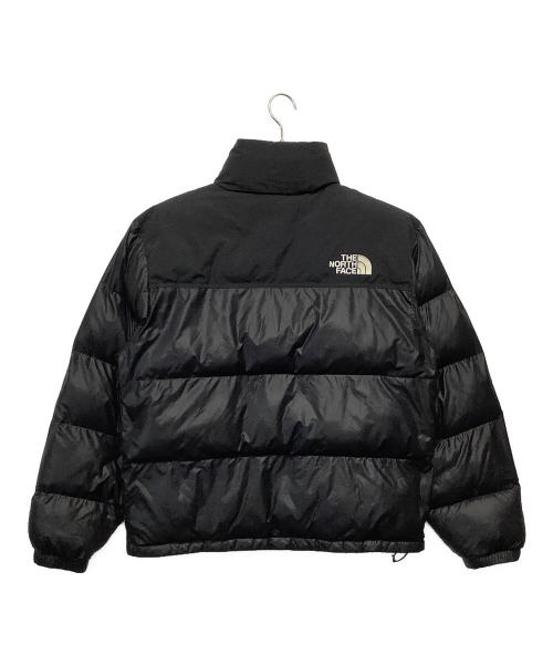 THE NORTH FACE（ザ ノース フェイス）THE NORTH FACE (ザ ノース フェイス) NUPTSE ON BALL JACKET ブラック サイズ: L／100の古着・服飾アイテム