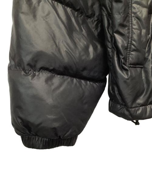 THE NORTH FACE（ザ ノース フェイス）THE NORTH FACE (ザ ノース フェイス) NUPTSE ON BALL JACKET ブラック サイズ: L／100の古着・服飾アイテム