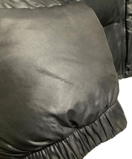 THE NORTH FACE（ザ ノース フェイス）THE NORTH FACE (ザ ノース フェイス) NUPTSE ON BALL JACKET ブラック サイズ: L／100の古着・服飾アイテム