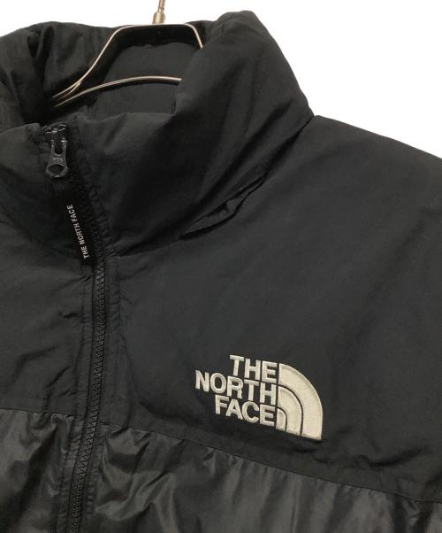 THE NORTH FACE（ザ ノース フェイス）THE NORTH FACE (ザ ノース フェイス) NUPTSE ON BALL JACKET ブラック サイズ: L／100の古着・服飾アイテム