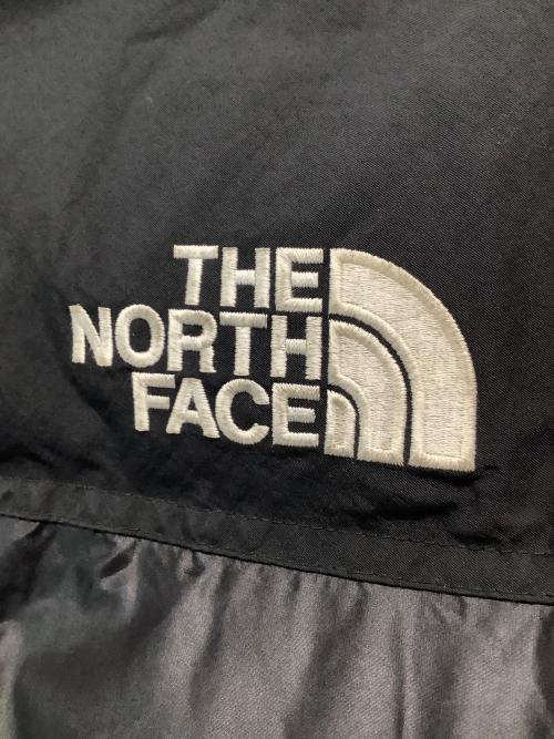 THE NORTH FACE（ザ ノース フェイス）THE NORTH FACE (ザ ノース フェイス) NUPTSE ON BALL JACKET ブラック サイズ: L／100の古着・服飾アイテム