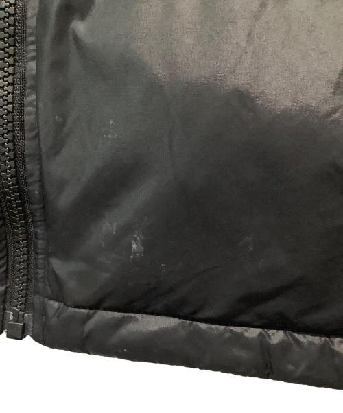 THE NORTH FACE（ザ ノース フェイス）THE NORTH FACE (ザ ノース フェイス) NUPTSE ON BALL JACKET ブラック サイズ: L／100の古着・服飾アイテム