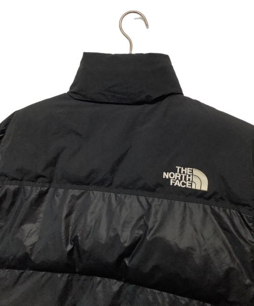 THE NORTH FACE（ザ ノース フェイス）THE NORTH FACE (ザ ノース フェイス) NUPTSE ON BALL JACKET ブラック サイズ: L／100の古着・服飾アイテム