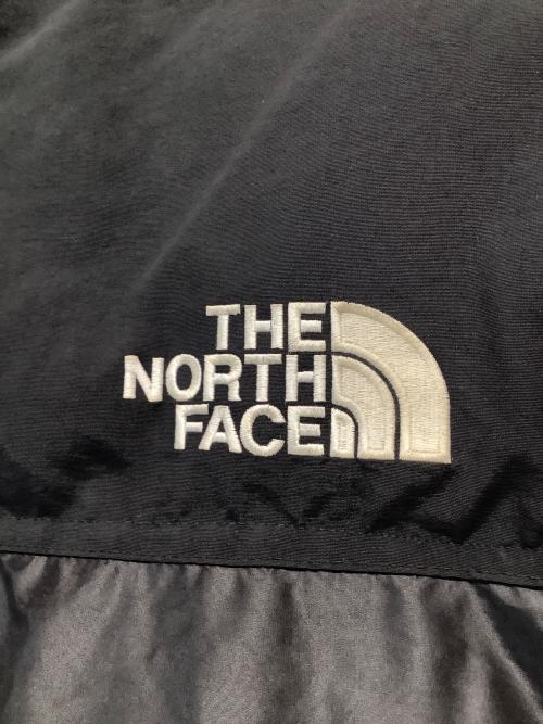 THE NORTH FACE（ザ ノース フェイス）THE NORTH FACE (ザ ノース フェイス) NUPTSE ON BALL JACKET ブラック サイズ: L／100の古着・服飾アイテム
