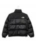 THE NORTH FACE (ザ ノース フェイス) NUPTSE ON BALL JACKET ブラック サイズ: L／100：15000円
