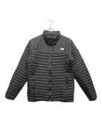 THE NORTH FACEザ ノース フェイス）の古着「サンダージャケット」｜ブラック