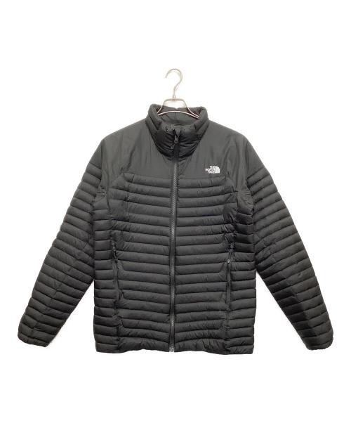 THE NORTH FACE（ザ ノース フェイス）THE NORTH FACE (ザ ノース フェイス) サンダージャケット ブラック サイズ:XLの古着・服飾アイテム