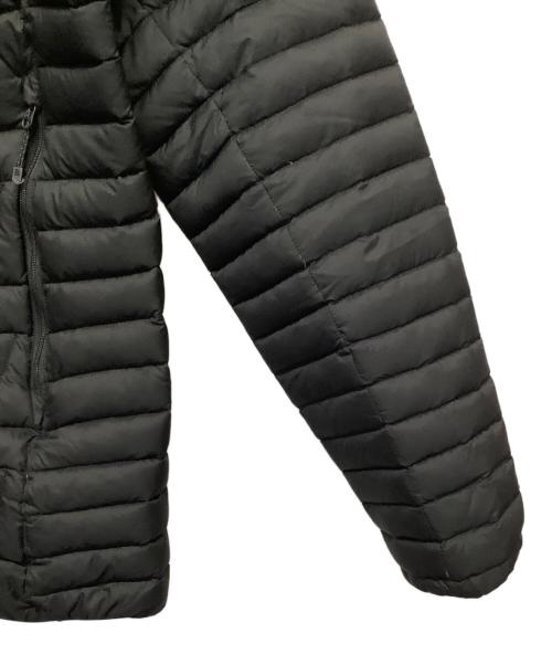 THE NORTH FACE（ザ ノース フェイス）THE NORTH FACE (ザ ノース フェイス) サンダージャケット ブラック サイズ:XLの古着・服飾アイテム