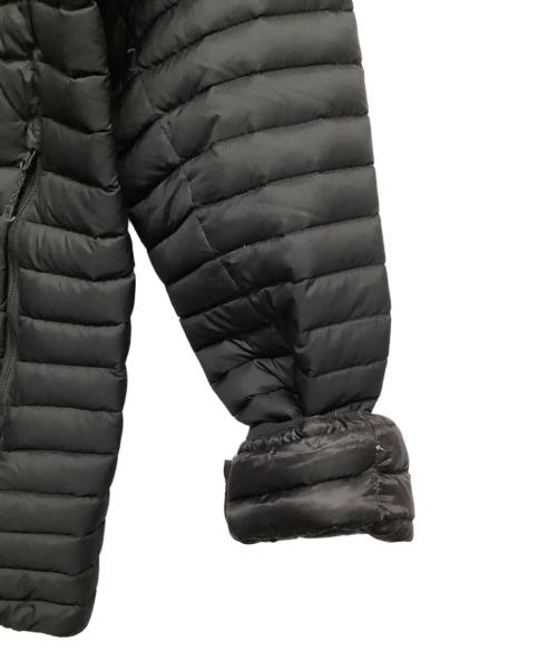THE NORTH FACE（ザ ノース フェイス）THE NORTH FACE (ザ ノース フェイス) サンダージャケット ブラック サイズ:XLの古着・服飾アイテム