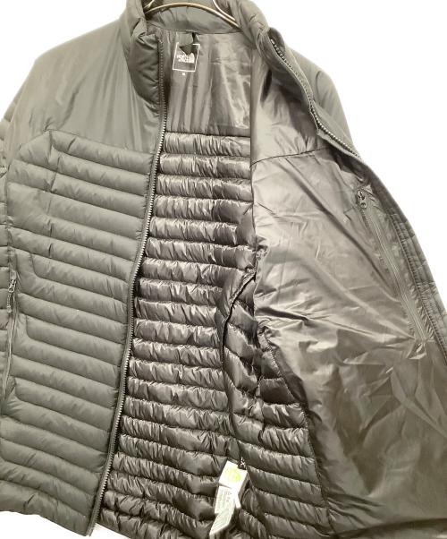 THE NORTH FACE（ザ ノース フェイス）THE NORTH FACE (ザ ノース フェイス) サンダージャケット ブラック サイズ:XLの古着・服飾アイテム