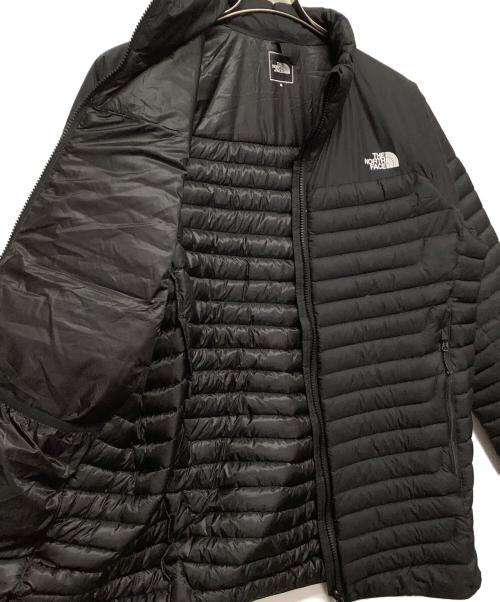 THE NORTH FACE（ザ ノース フェイス）THE NORTH FACE (ザ ノース フェイス) サンダージャケット ブラック サイズ:XLの古着・服飾アイテム
