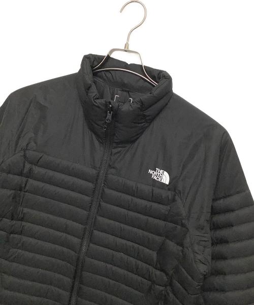 THE NORTH FACE（ザ ノース フェイス）THE NORTH FACE (ザ ノース フェイス) サンダージャケット ブラック サイズ:XLの古着・服飾アイテム