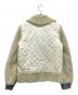 MM6 Maison Margiela (エムエムシックスメゾンマルジェラ) ボアジャケット アイボリー サイズ:36：13000円