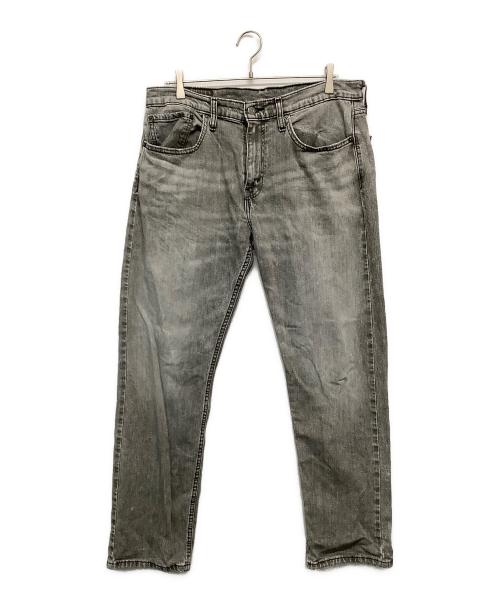 LEVI'S（リーバイス）LEVI'S (リーバイス) デニムパンツ グレー サイズ:W34x L32の古着・服飾アイテム