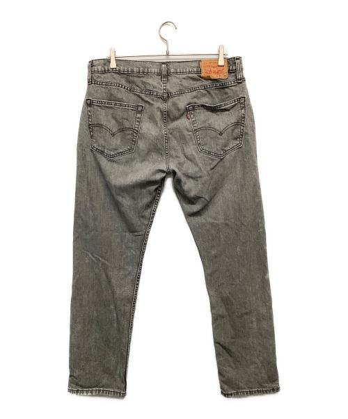 LEVI'S（リーバイス）LEVI'S (リーバイス) デニムパンツ グレー サイズ:W34x L32の古着・服飾アイテム