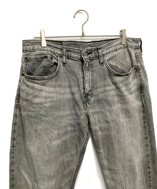 LEVI'S（リーバイス）LEVI'S (リーバイス) デニムパンツ グレー サイズ:W34x L32の古着・服飾アイテム