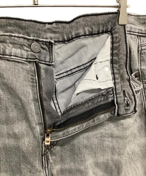 LEVI'S（リーバイス）LEVI'S (リーバイス) デニムパンツ グレー サイズ:W34x L32の古着・服飾アイテム