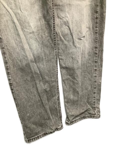 LEVI'S（リーバイス）LEVI'S (リーバイス) デニムパンツ グレー サイズ:W34x L32の古着・服飾アイテム