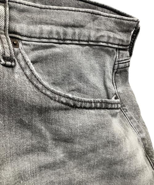 LEVI'S（リーバイス）LEVI'S (リーバイス) デニムパンツ グレー サイズ:W34x L32の古着・服飾アイテム