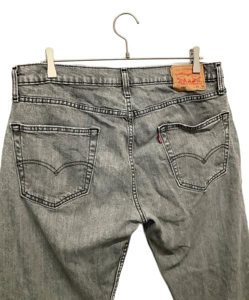 LEVI'S（リーバイス）LEVI'S (リーバイス) デニムパンツ グレー サイズ:W34x L32の古着・服飾アイテム