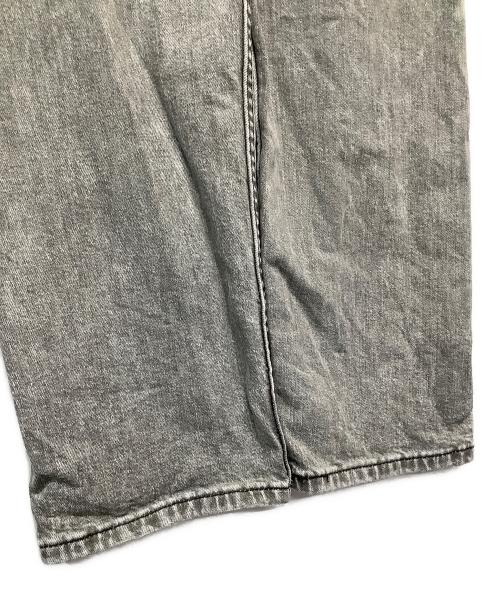 LEVI'S（リーバイス）LEVI'S (リーバイス) デニムパンツ グレー サイズ:W34x L32の古着・服飾アイテム