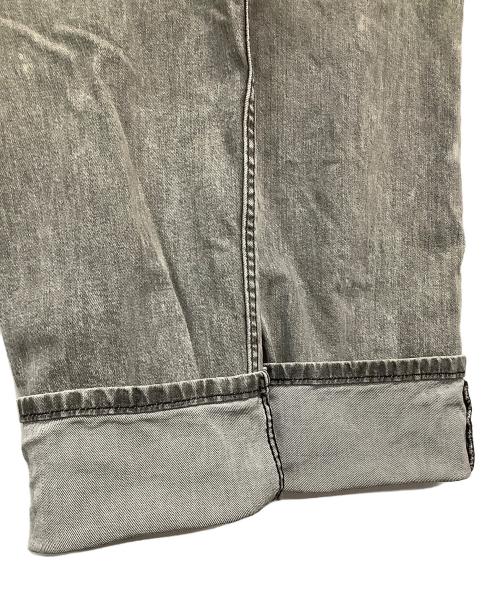 LEVI'S（リーバイス）LEVI'S (リーバイス) デニムパンツ グレー サイズ:W34x L32の古着・服飾アイテム