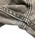 中古・古着 LEVI'S (リーバイス) デニムパンツ グレー サイズ:W34x L32：4000円