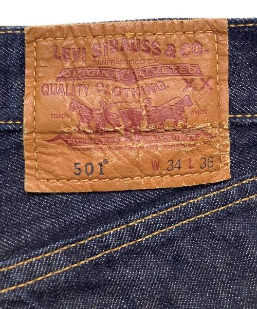 LEVI'S（リーバイス）LEVI'S (リーバイス) 501XXデニムパンツ サイズ:W34の古着・服飾アイテム