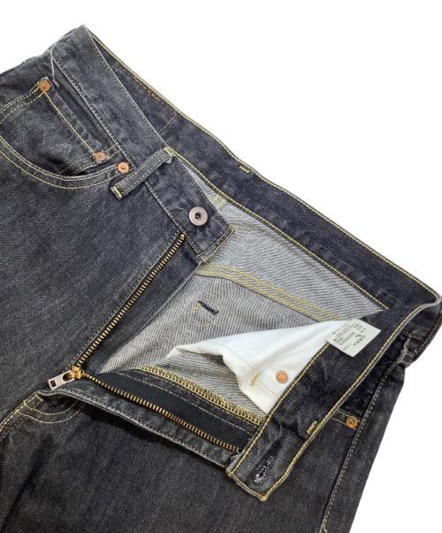 LEVI'S（リーバイス）LEVI'S (リーバイス) 503デニムパンツ ブラック サイズ:W32の古着・服飾アイテム
