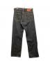 LEVI'S (リーバイス) 503デニムパンツ ブラック サイズ:W32：6000円
