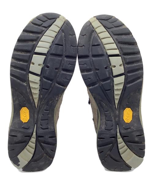 MAMMUT（マムート）MAMMUT (マムート) トレッキングブーツ ブラウン×ブラック サイズ:24.5の古着・服飾アイテム