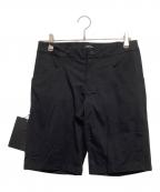 ARC'TERYXアークテリクス）の古着「Konseal Short11」｜ブラック