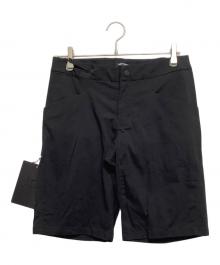 ARC'TERYX（アークテリクス）の古着「Konseal Short11」｜ブラック