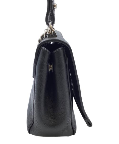 LOUIS VUITTON（ルイ ヴィトン）LOUIS VUITTON (ルイ ヴィトン) ロックミーII BB ブラックの古着・服飾アイテム