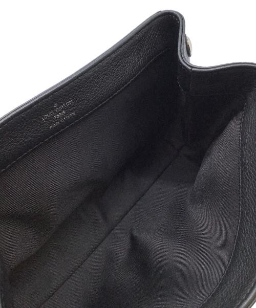 LOUIS VUITTON（ルイ ヴィトン）LOUIS VUITTON (ルイ ヴィトン) ロックミーII BB ブラックの古着・服飾アイテム