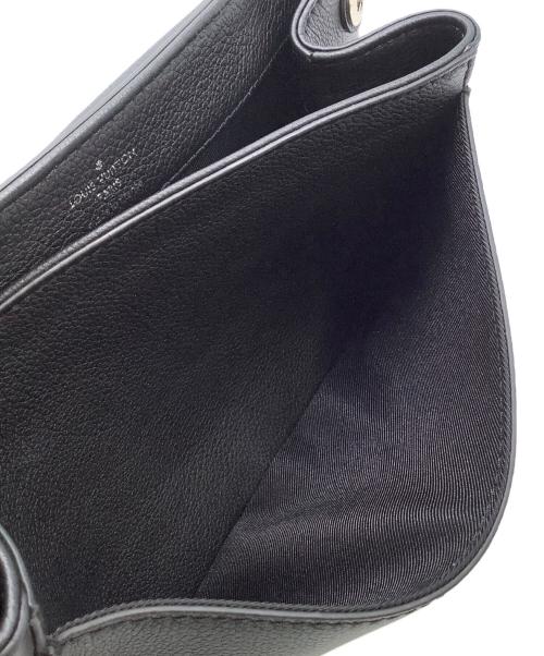 LOUIS VUITTON（ルイ ヴィトン）LOUIS VUITTON (ルイ ヴィトン) ロックミーII BB ブラックの古着・服飾アイテム