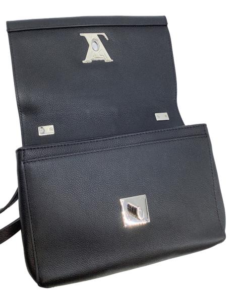 LOUIS VUITTON（ルイ ヴィトン）LOUIS VUITTON (ルイ ヴィトン) ロックミーII BB ブラックの古着・服飾アイテム