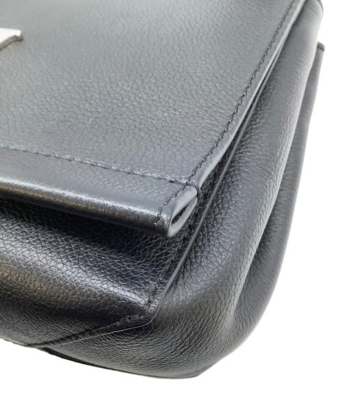 LOUIS VUITTON（ルイ ヴィトン）LOUIS VUITTON (ルイ ヴィトン) ロックミーII BB ブラックの古着・服飾アイテム