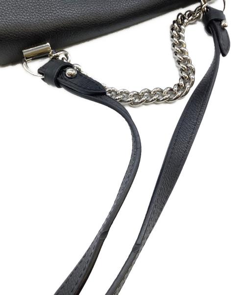 LOUIS VUITTON（ルイ ヴィトン）LOUIS VUITTON (ルイ ヴィトン) ロックミーII BB ブラックの古着・服飾アイテム