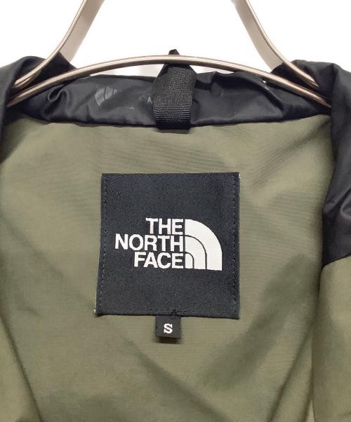THE NORTH FACE（ザ ノース フェイス）THE NORTH FACE (ザ ノース フェイス) マウンテンライトジャケット オリーブ サイズ:Sの古着・服飾アイテム