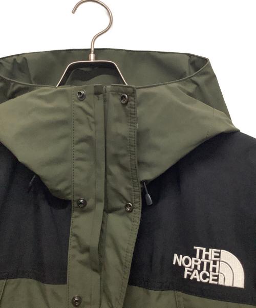 THE NORTH FACE（ザ ノース フェイス）THE NORTH FACE (ザ ノース フェイス) マウンテンライトジャケット オリーブ サイズ:Sの古着・服飾アイテム