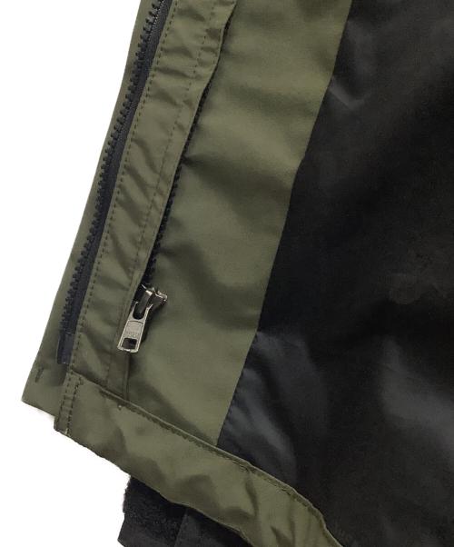 THE NORTH FACE（ザ ノース フェイス）THE NORTH FACE (ザ ノース フェイス) マウンテンライトジャケット オリーブ サイズ:Sの古着・服飾アイテム