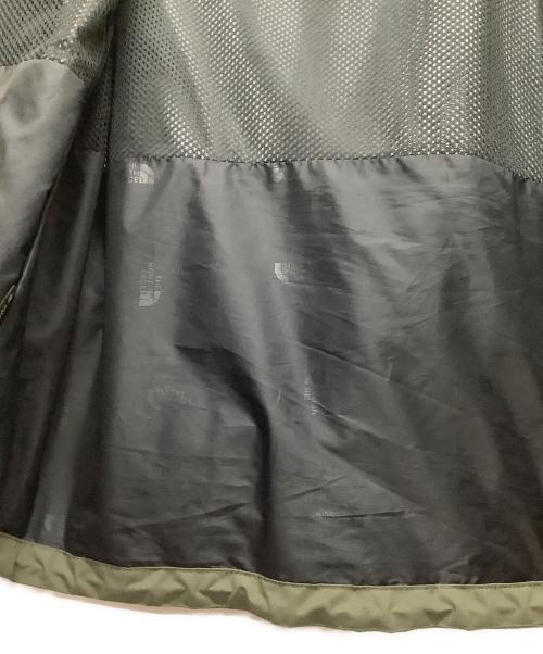 THE NORTH FACE（ザ ノース フェイス）THE NORTH FACE (ザ ノース フェイス) マウンテンライトジャケット オリーブ サイズ:Sの古着・服飾アイテム