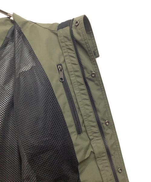 THE NORTH FACE（ザ ノース フェイス）THE NORTH FACE (ザ ノース フェイス) マウンテンライトジャケット オリーブ サイズ:Sの古着・服飾アイテム