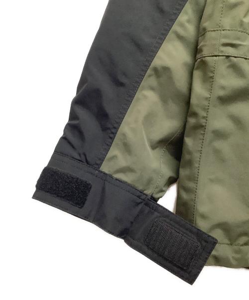 THE NORTH FACE（ザ ノース フェイス）THE NORTH FACE (ザ ノース フェイス) マウンテンライトジャケット オリーブ サイズ:Sの古着・服飾アイテム