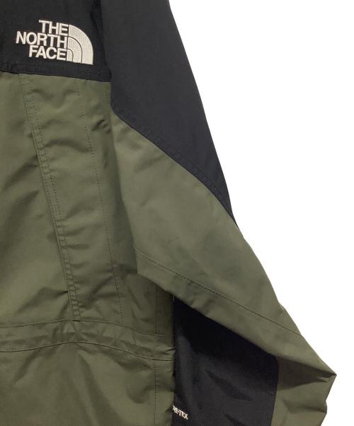 THE NORTH FACE（ザ ノース フェイス）THE NORTH FACE (ザ ノース フェイス) マウンテンライトジャケット オリーブ サイズ:Sの古着・服飾アイテム