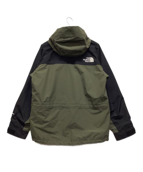 THE NORTH FACE（ザ ノース フェイス）THE NORTH FACE (ザ ノース フェイス) マウンテンライトジャケット オリーブ サイズ:Sの古着・服飾アイテム